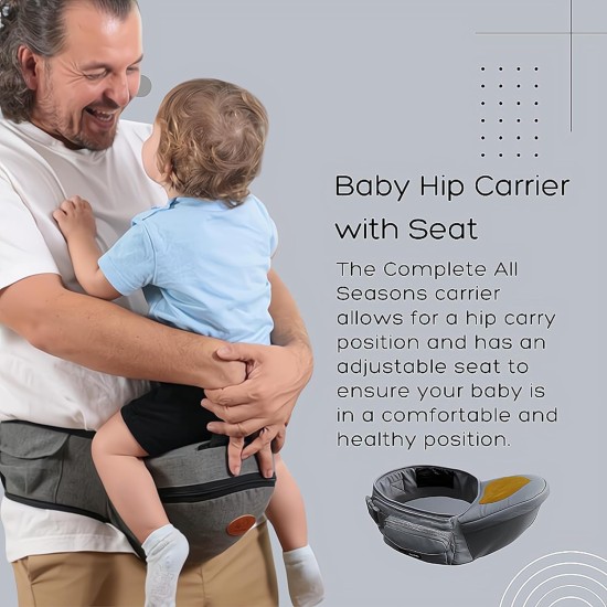Rooya Baby Carrier Support Seat