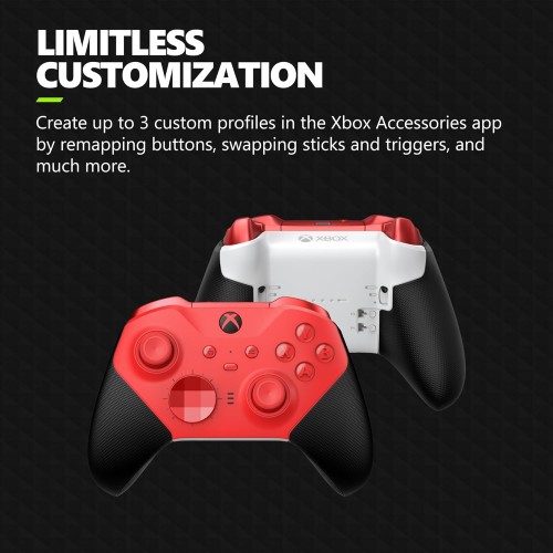 Xbox Elite Wireless Controller Series 2 - Red