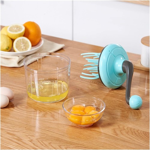 Manual Egg Beater Whisk