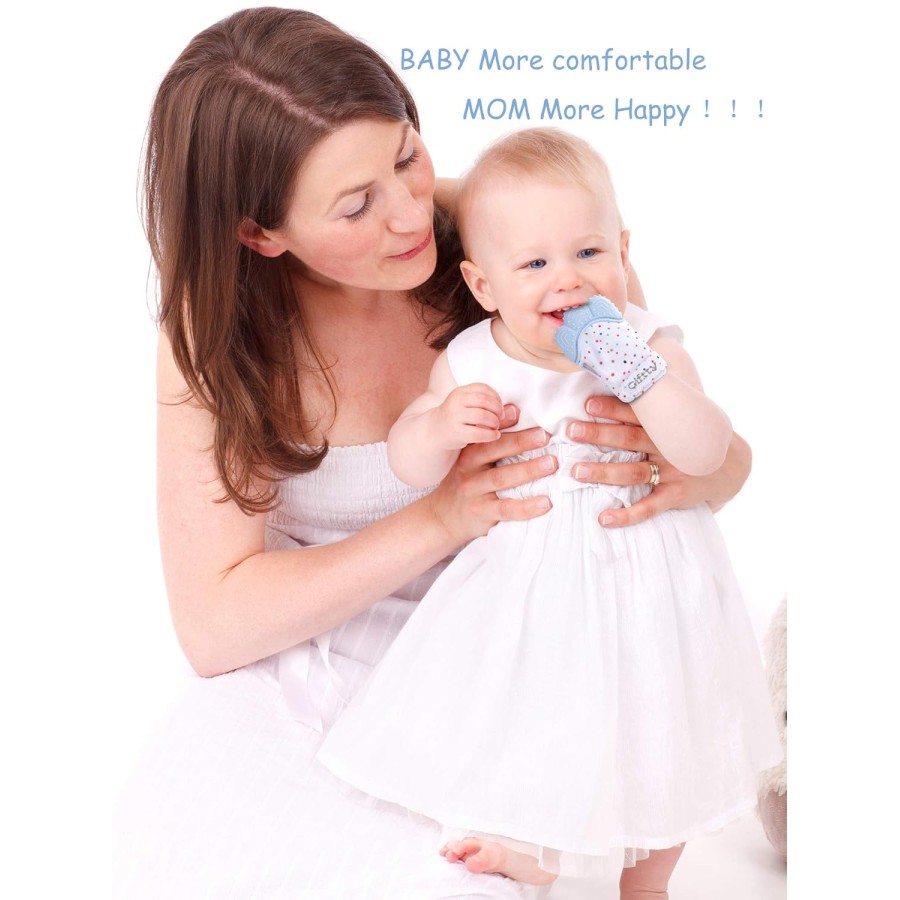 Baby Teether Glove - 1Pcs Baby Teether Glove - 1Pcs