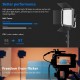 660PRO RGB LED Video Light 50W – Studio Photography Kit