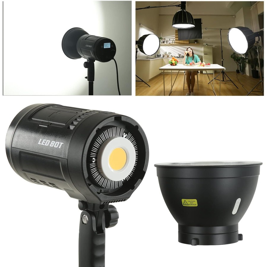 5500k Photography Shooting Light 100W 5500k Photography Shooting Light 100W