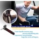 3-in-1 Portable Car Door Handle with Seatbelt Cutter & Window Breaker
