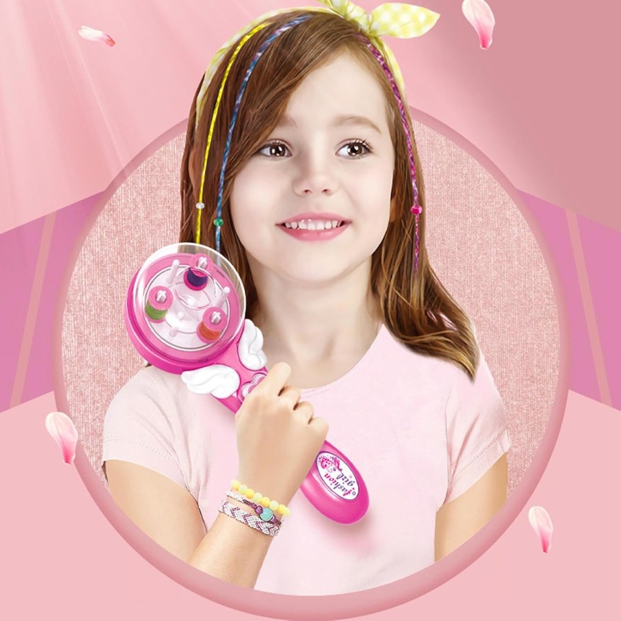 Multifunctional Beauty Fashion Salon Toy Kits