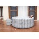 Bestway Lay-Z-Spa Fiji AirJet 4 White Wood Bestway Lay-Z-Spa Fiji AirJet 4 White Wood