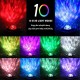 3D Gaming RGB Starry Projector Light Built in speaker with remote (Big Size)