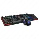 iMICE AN-300 Backlit Gaming Keyboard & Mouse Combo 104 Keys