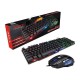 iMICE AN-300 Backlit Gaming Keyboard & Mouse Combo 104 Keys