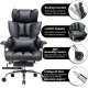 Luxury PU Leather Ergonomic Office & Gaming Chair