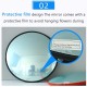 Wide Angel Indoor Convex Mirror 100cm Wide Angel Indoor Convex Mirror 100cm
