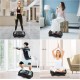 Full Body Vibration Board Home Fitness & Fat Burning Machine AD-2487 Full Body Vibration Board Home Fitness & Fat Burning Machine AD-2487
