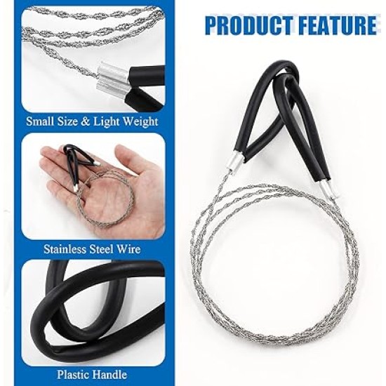 Pocket Saw Wire