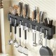 Kitchen Wall Mounted Knife Spoon Holder Kitchen Wall Mounted Knife Spoon Holder