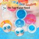 Reusable Water Balloon Bombs 6Pcs Reusable Water Balloon Bombs 6Pcs