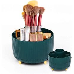 360° Rotating Makeup & Statinorey Organizer 360° Rotating Makeup & Statinorey Organizer