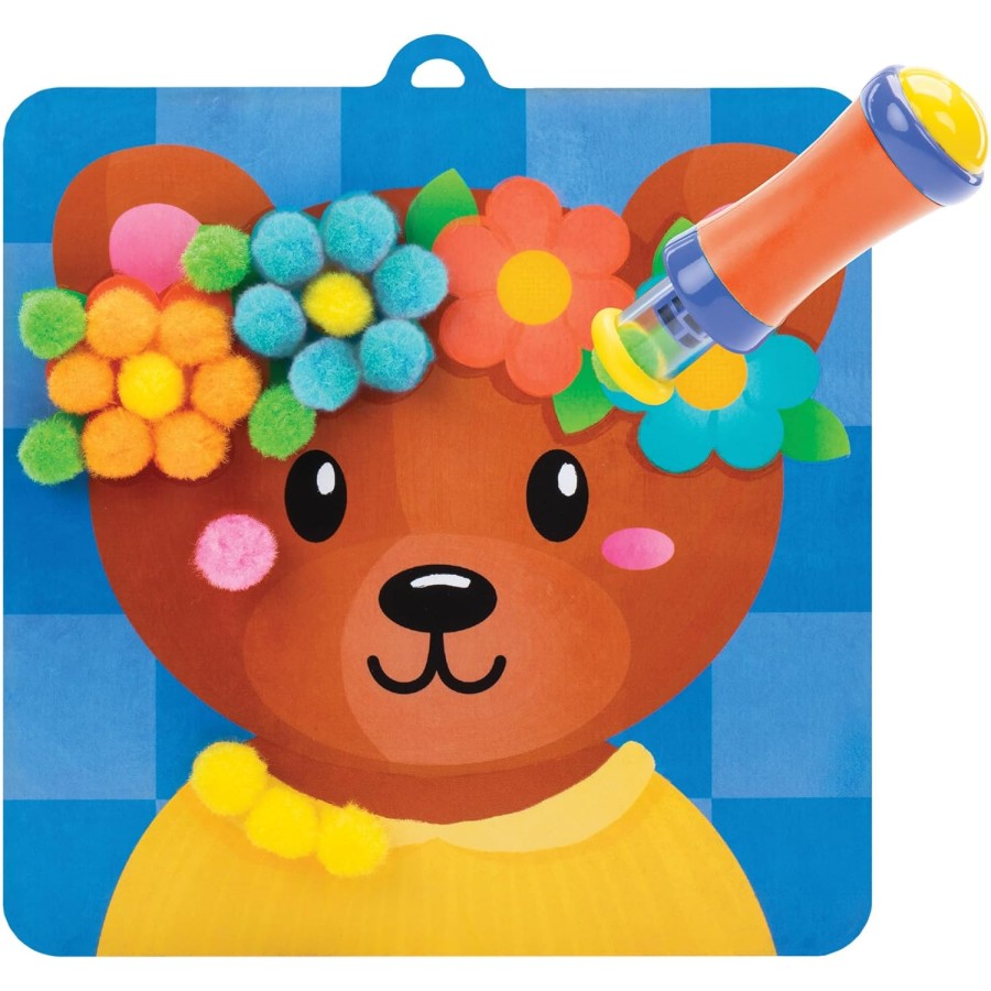 Pom Pom Arts and Crafts Kit