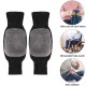 Winter Warm Protective Knee Pads
