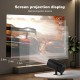 P30 Max Ultra HD  Wireless Projector + Game