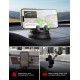 Car Phone Holder 360 Degree Rotation