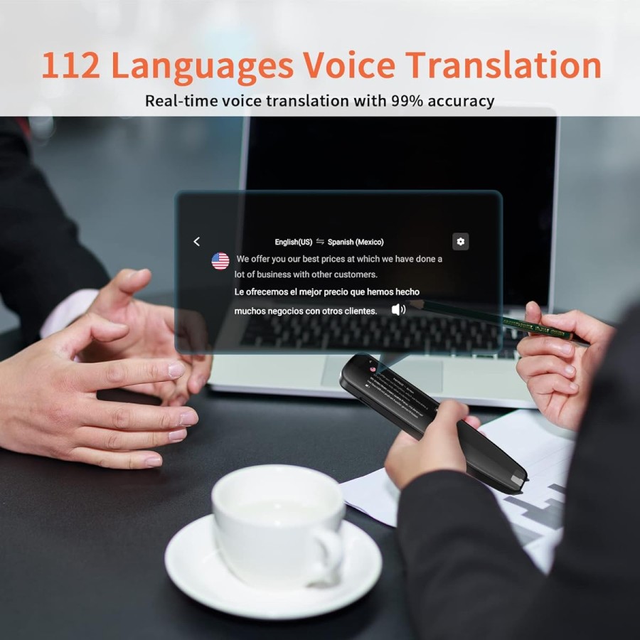 Multifunction Smart Voice Scan Translator Pen Multifunction Smart Voice Scan Translator Pen