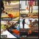 Cordless Electric Leaf Blower 21V - Rechargable