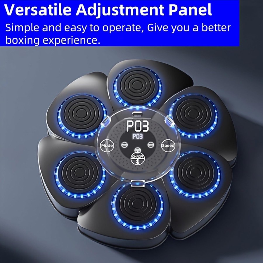 Smart Music Boxing Machine