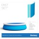Bestway Inflatable Pool Set - 57392 (183x51cm) Bestway Inflatable Pool Set - 57392 (183x51cm)