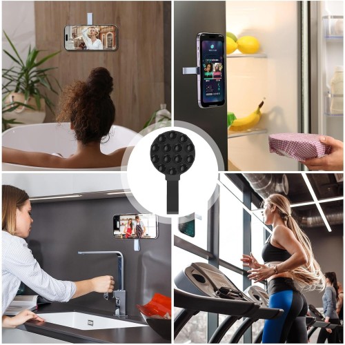 Anti Gravity Suction Phone Holder Grip