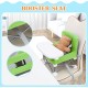 Baby Seat Booster Toddlers Dining Seat - Green Baby Seat Booster Toddlers Dining Seat - Green
