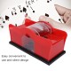 Playing Card Manual Shuffler