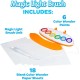 Crayola Color Wonder Magic Light Brush - 18 Pages