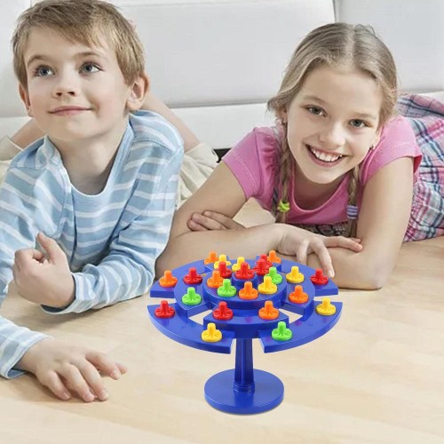 Balancing Fallen Board Game