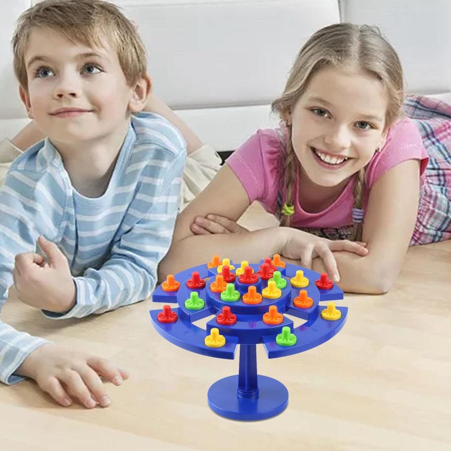 Balancing Fallen Board Game