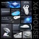 ATTACK SHARK X6 SUPERLIGHT Three Modes Gaming Mouse With Charging Dock 49g ATTACK SHARK X6 SUPERLIGHT Three Modes Gaming Mouse With Charging Dock 49g