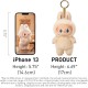 PoP Mart Labubu Macaron Plush Blind Box PoP Mart Labubu Macaron Plush Blind Box