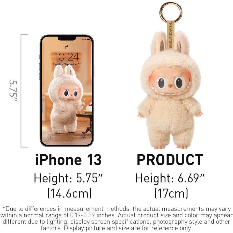 PoP Mart Labubu Macaron Plush Blind Box PoP Mart Labubu Macaron Plush Blind Box