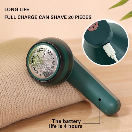 Lint Remover Rechargable