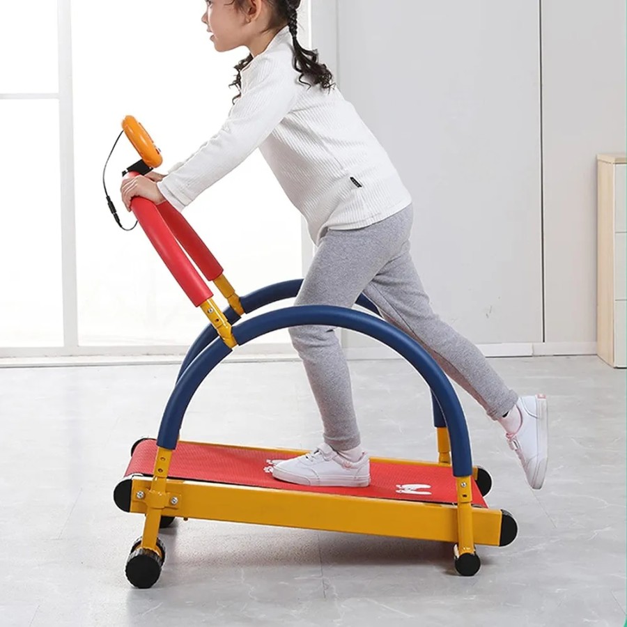 Fitness Exercise Tredmill for Kids Fitness Exercise Tredmill for Kids