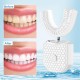 Electric Ultrasonic U Shaped Toothbrush Electric Ultrasonic U Shaped Toothbrush