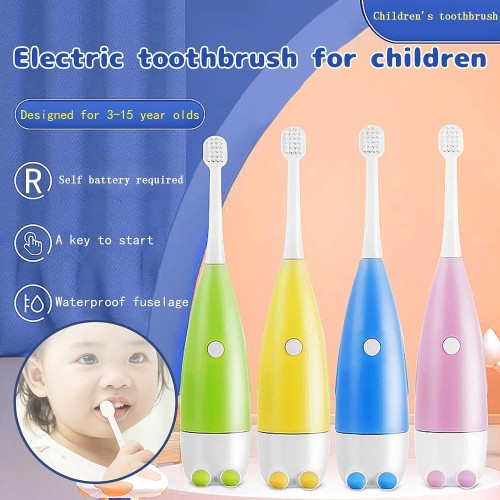 Kids Rechargeable Toothbrush