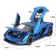 1:24 Scale Lamborgini Sian FKP3 Model Sport Toy Car