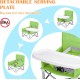 Baby Seat Booster Toddlers Dining Seat - Green Baby Seat Booster Toddlers Dining Seat - Green