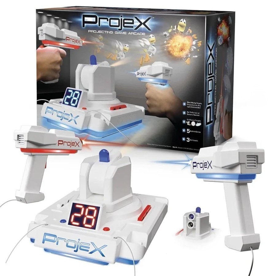 Projex Projecting Game Arcade
