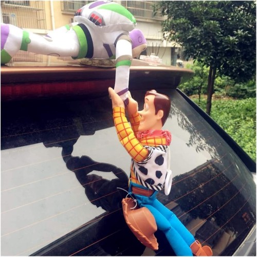 Toy Story Figure Car Hang Exterior Decoration