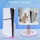 iPega Vertical RGB Cooling and Charging Stand for PS5 Slim & Digital Console