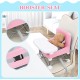 Baby Seat Booster Toddlers Dining Seat - Pink Baby Seat Booster Toddlers Dining Seat - Pink