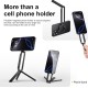 Magnetic Phone Tripod & Mini Foldable Stand