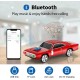  BENBOAR 1968 Retro Ride Bluetooth Car Speaker - Red