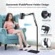 Universal Metal Phone & Tablet Holder 360 Degree Rotation Stand (XO-C137)