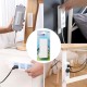 Wall Mount Adhesive Multipurpose Power Strip Holder Wall Mount Adhesive Multipurpose Power Strip Holder